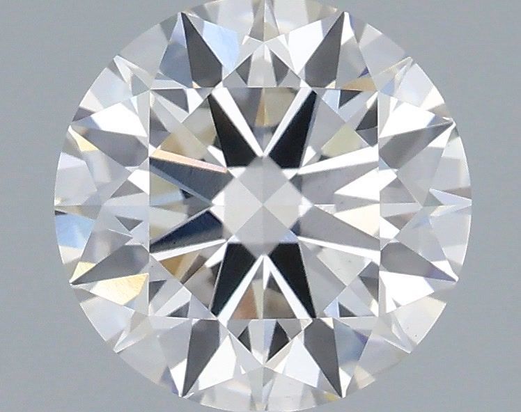 1.54 ct. round Lab Grown Diamond front image
