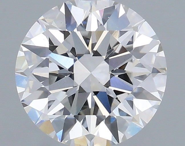 1.55 ct. round Lab Grown Diamond front image