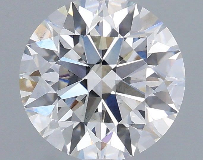 1.53 ct. round Lab Grown Diamond front image