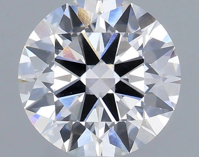 1.53 ct. round Lab Grown Diamond front image