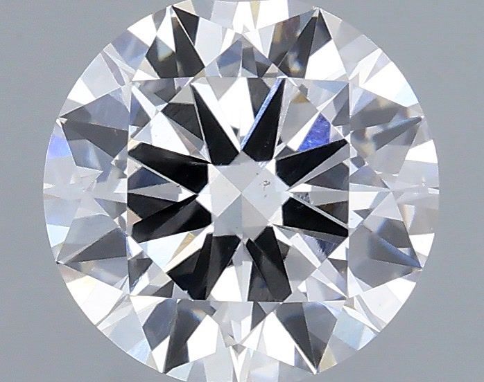 1.54 ct. round Lab Grown Diamond front image