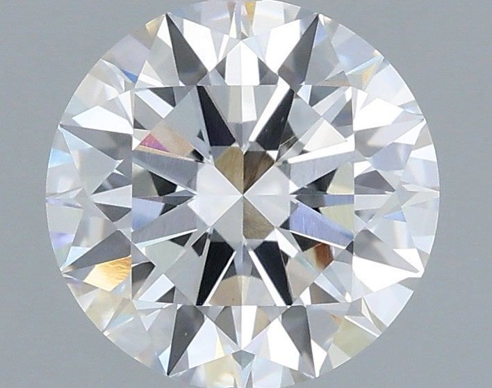 1.54 ct. round Lab Grown Diamond front image