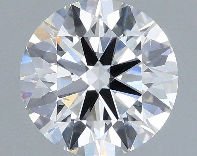 1.52 ct. round Lab Grown Diamond front image
