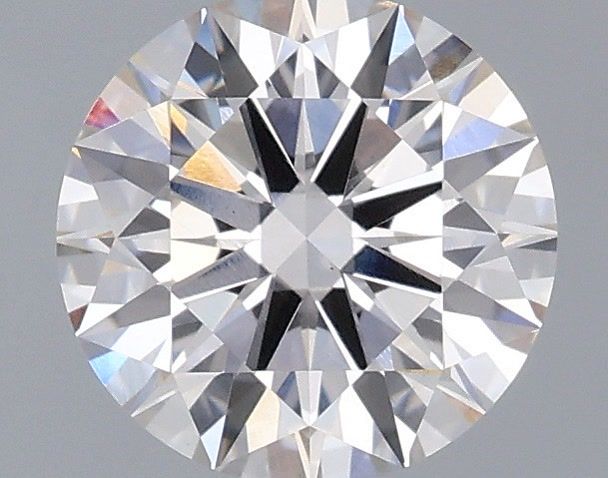 1.55 ct. round Lab Grown Diamond front image