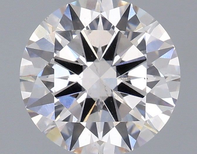 2.02 ct. round Lab Grown Diamond front image