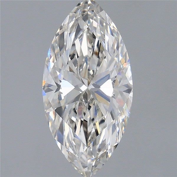 2.03 ct. marquise Lab Grown Diamond front image