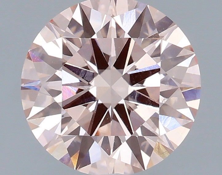1.53 ct. round Lab Grown Diamond front image
