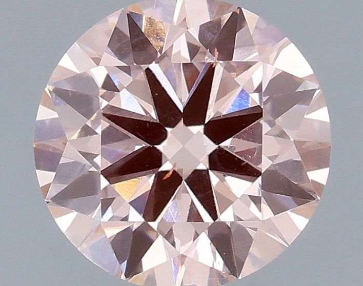 1.50 ct. round Lab Grown Diamond front image
