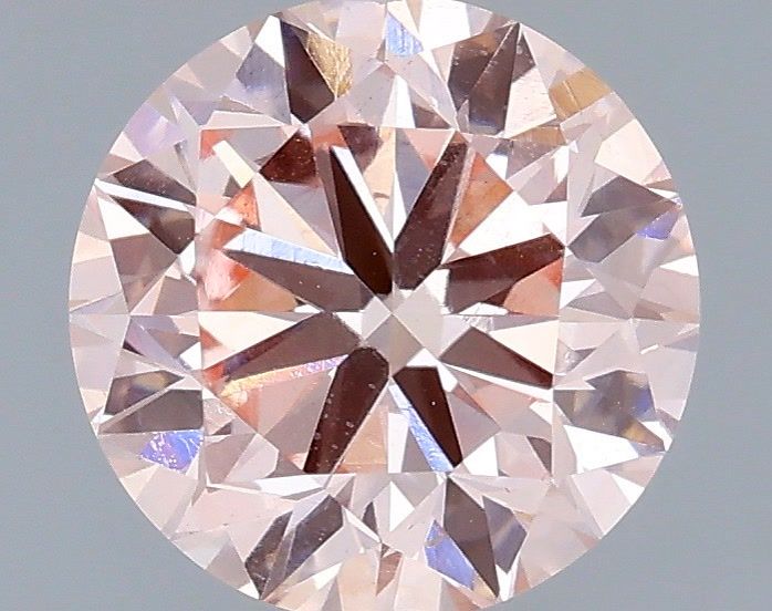 1.50 ct. round Lab Grown Diamond front image
