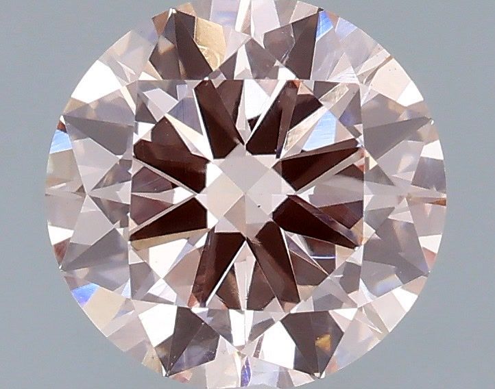1.50 ct. round Lab Grown Diamond front image
