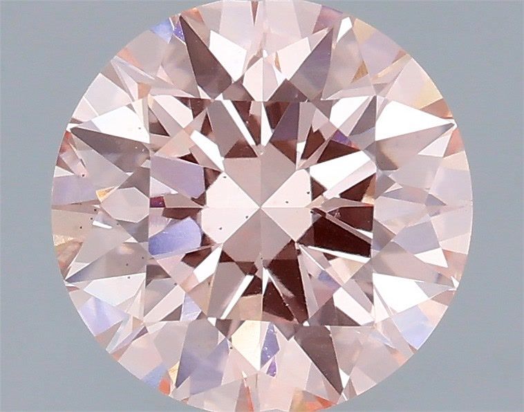 2.00 ct. round Lab Grown Diamond front image
