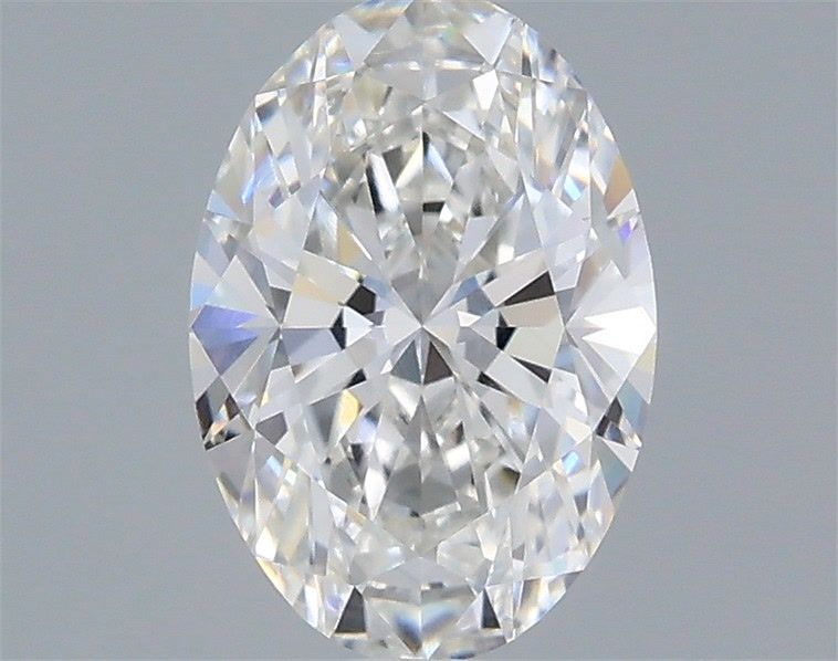 1.06 ct. oval Lab Grown Diamond front image