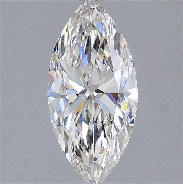 2.03 ct. marquise Lab Grown Diamond front image