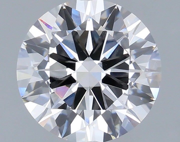 1.50 ct. round Lab Grown Diamond front image