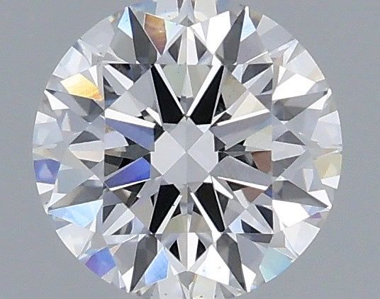 1.03 ct. round Lab Grown Diamond front image
