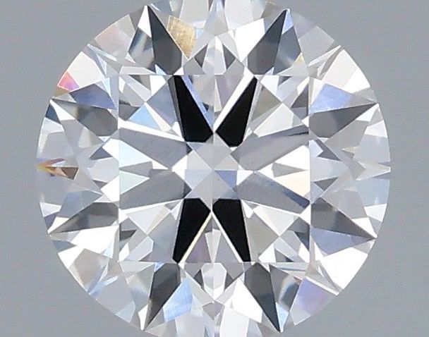 1.54 ct. round Lab Grown Diamond front image