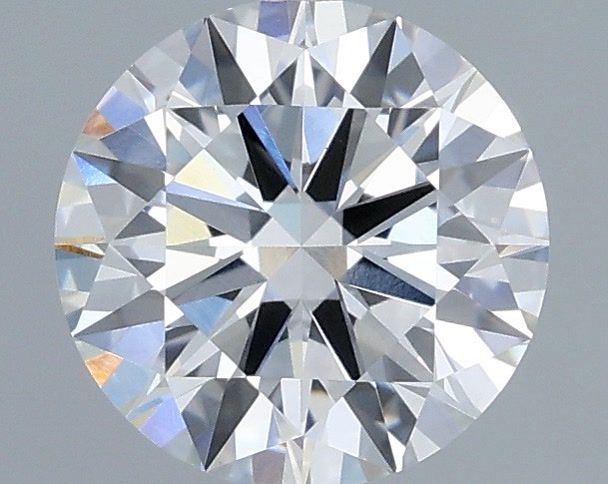 1.01 ct. round Lab Grown Diamond front image