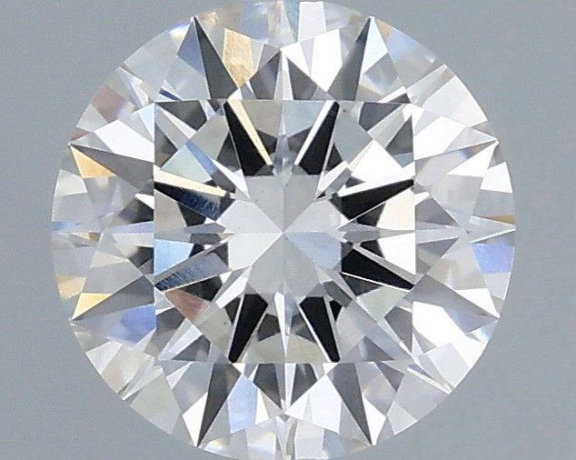 1.52 ct. round Lab Grown Diamond front image