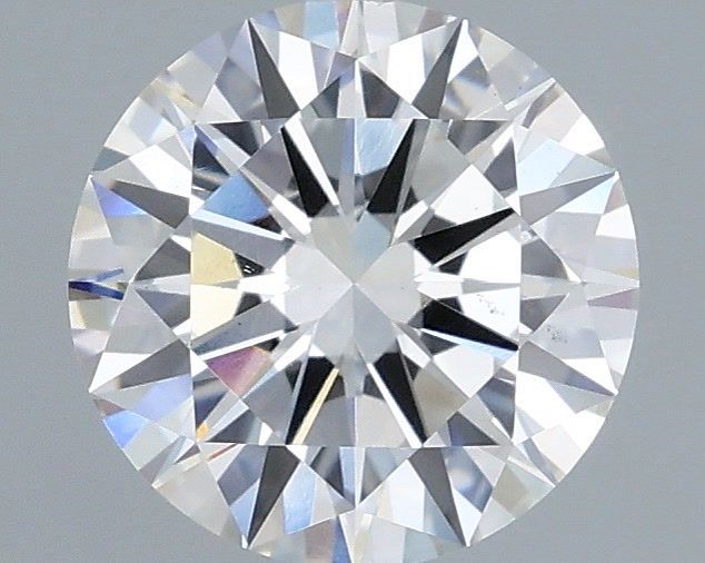 1.53 ct. round Lab Grown Diamond front image