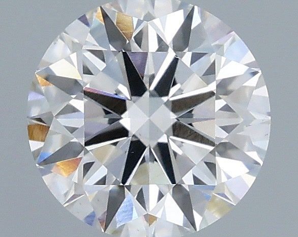 1.00 ct. round Lab Grown Diamond front image