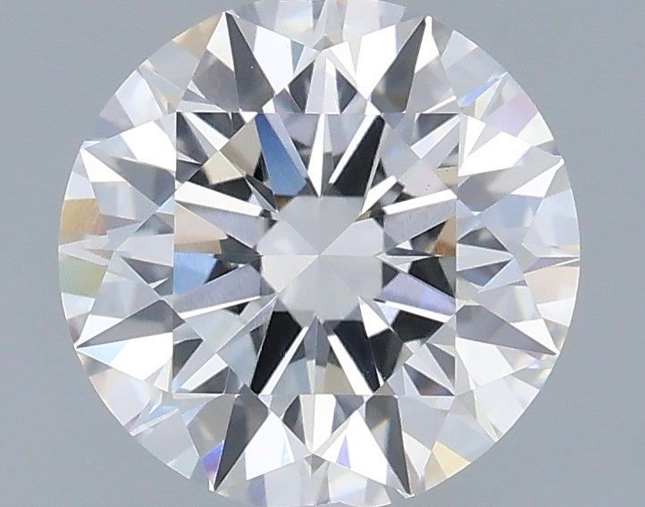 1.53 ct. round Lab Grown Diamond front image