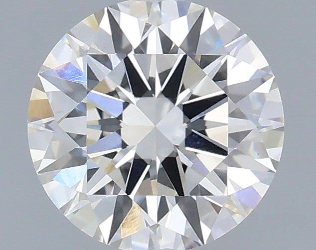 1.05 ct. round Lab Grown Diamond front image