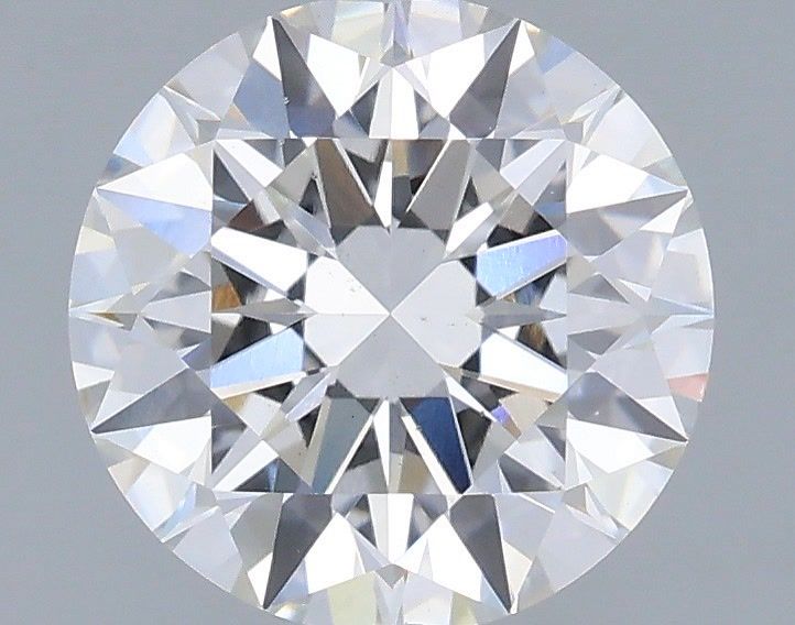 1.55 ct. round Lab Grown Diamond front image
