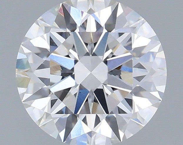 1.06 ct. round Lab Grown Diamond front image