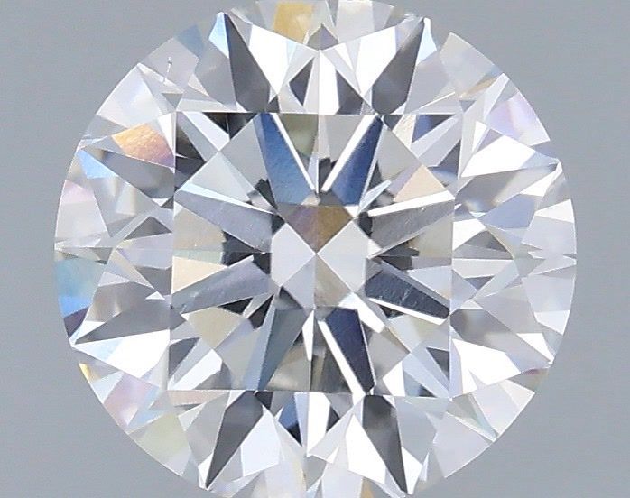 1.53 ct. round Lab Grown Diamond front image
