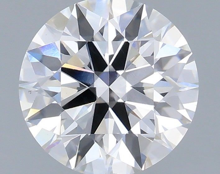 1.50 ct. round Lab Grown Diamond front image