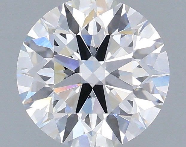 1.05 ct. round Lab Grown Diamond front image