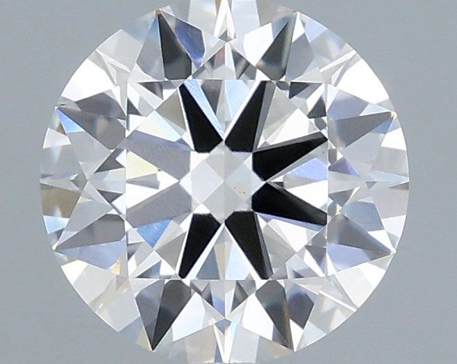 1.54 ct. round Lab Grown Diamond front image