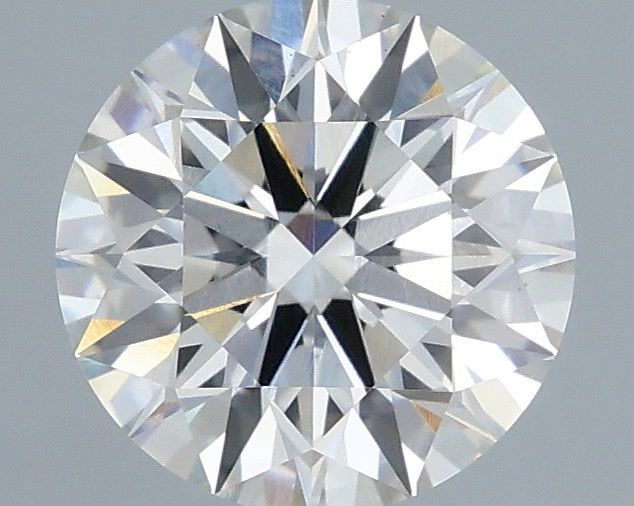 2.05 ct. round Lab Grown Diamond front image