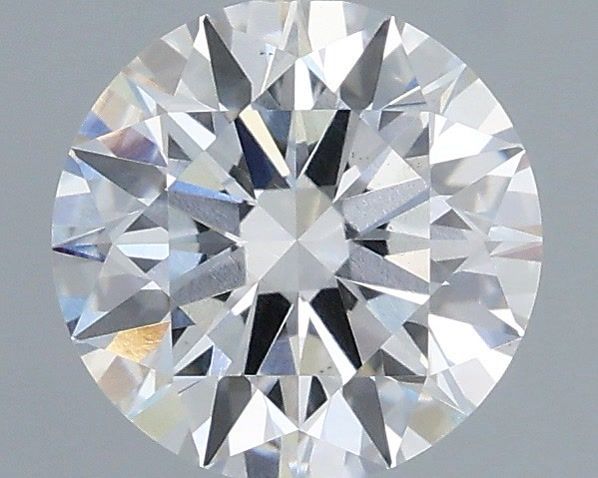 1.06 ct. round Lab Grown Diamond front image