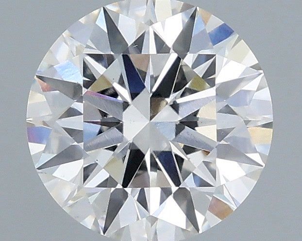 1.54 ct. round Lab Grown Diamond front image