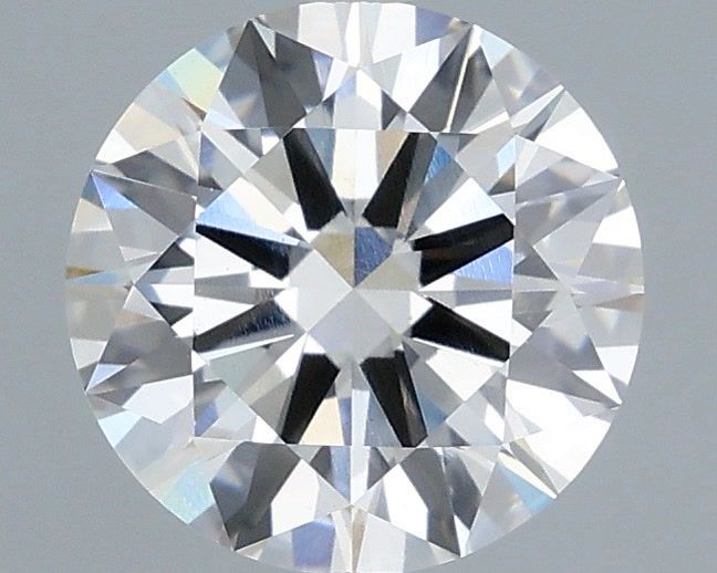 2.01 ct. round Lab Grown Diamond front image