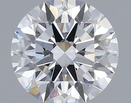 1.06 ct. round Lab Grown Diamond front image