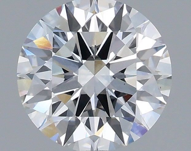 1.55 ct. round Lab Grown Diamond front image