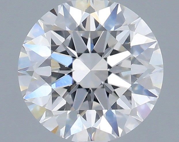 1.04 ct. round Lab Grown Diamond front image