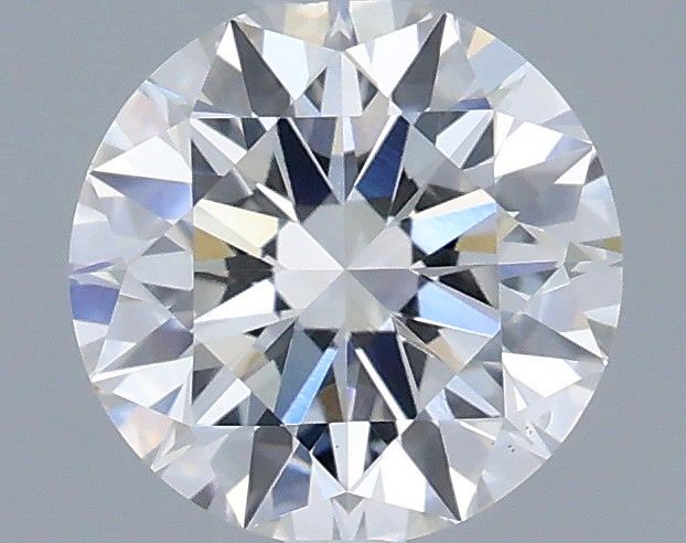 1.00 ct. round Lab Grown Diamond front image