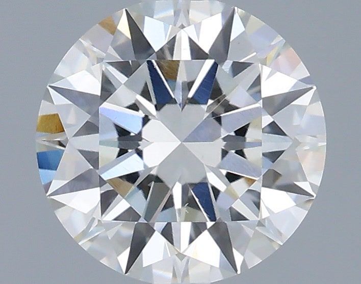 1.50 ct. round Lab Grown Diamond front image