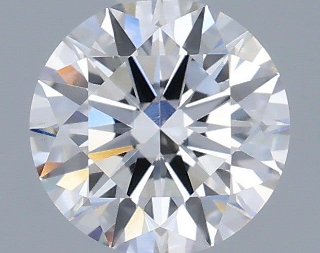 1.06 ct. round Lab Grown Diamond front image
