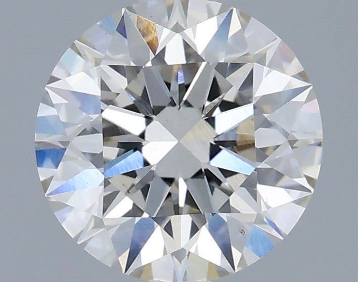 1.53 ct. round Lab Grown Diamond front image