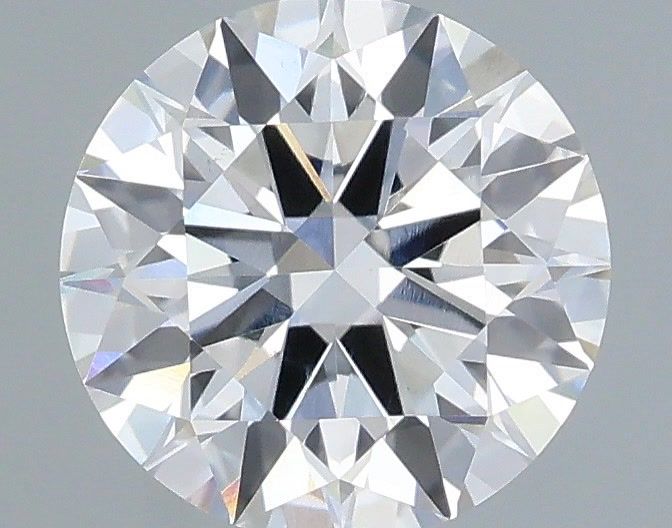 1.06 ct. round Lab Grown Diamond front image