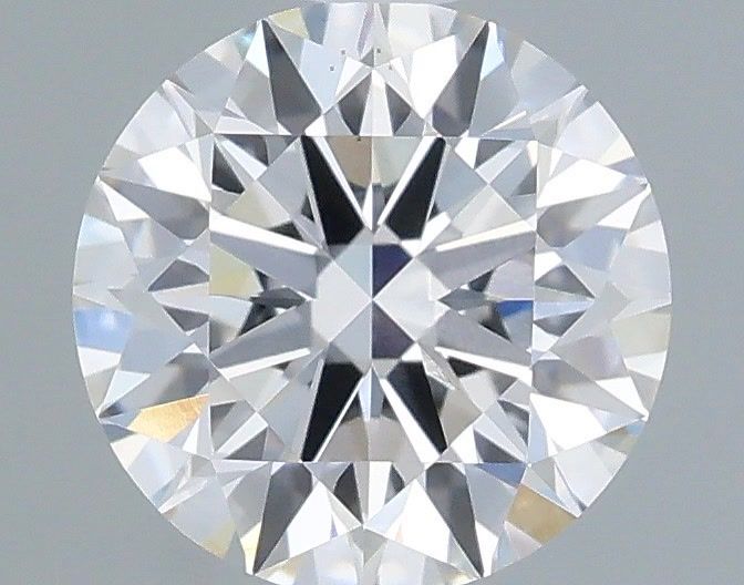 1.04 ct. round Lab Grown Diamond front image