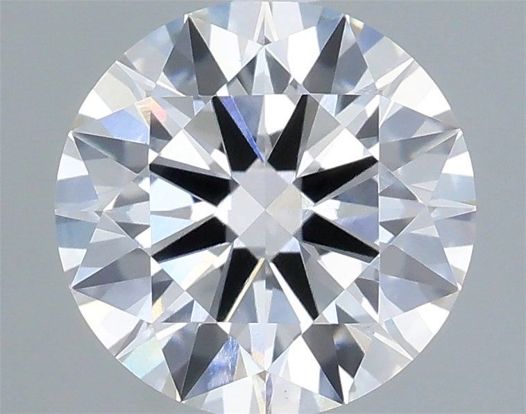 1.56 ct. round Lab Grown Diamond front image
