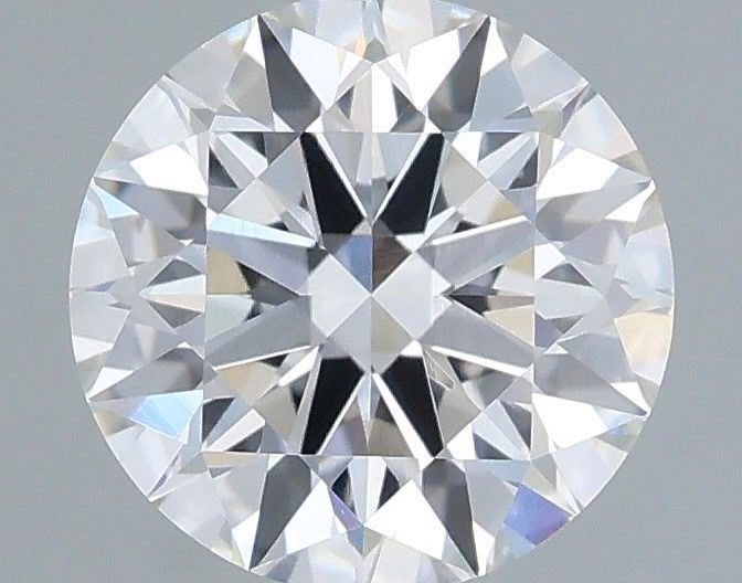 1.06 ct. round Lab Grown Diamond front image