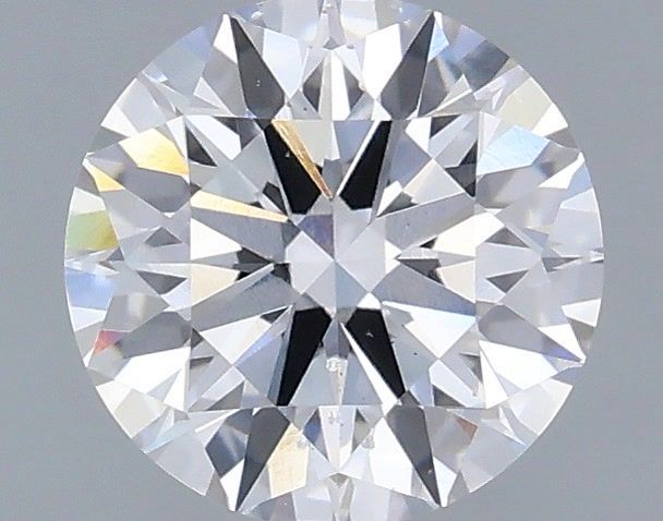 1.03 ct. round Lab Grown Diamond front image
