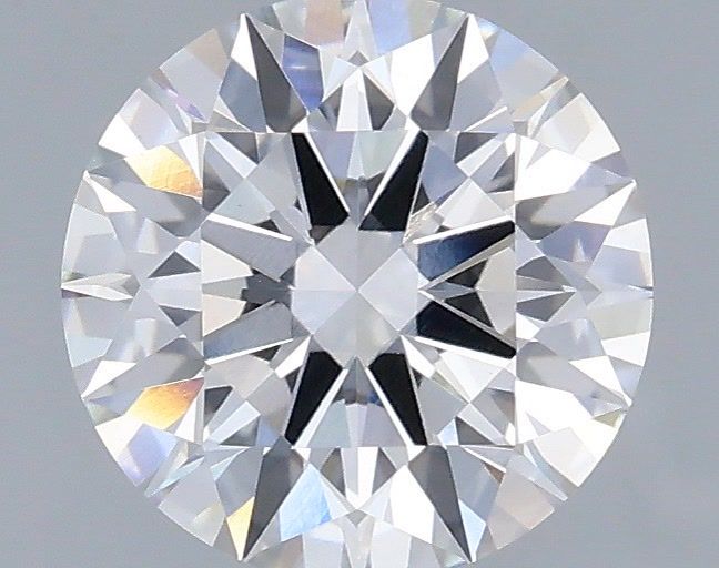 1.55 ct. round Lab Grown Diamond front image