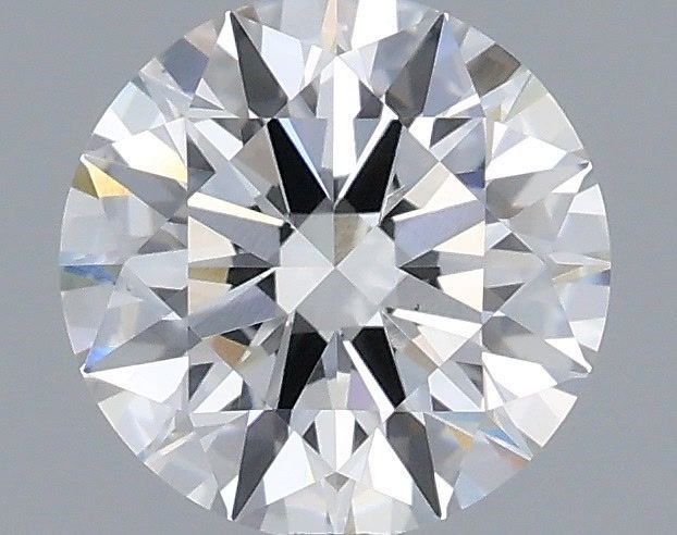 1.56 ct. round Lab Grown Diamond front image